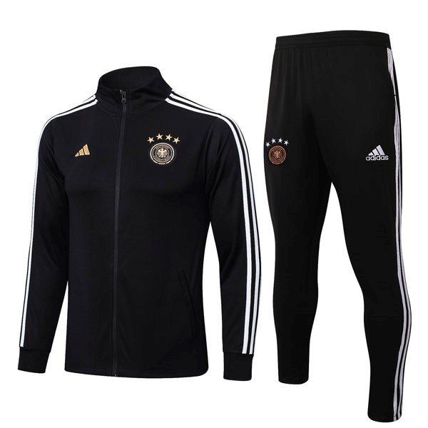 Chandal Alemania 2022-23 Negro